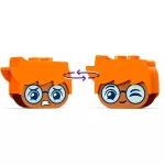 LEGO® DUPLO® Megépíthető figurák különféle érzelmekkel