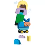 LEGO® DUPLO® Megépíthető figurák különféle érzelmekkel