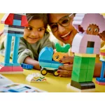 LEGO® DUPLO® Megépíthető figurák különféle érzelmekkel
