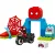 LEGO® DUPLO® Spin motorkerékpáros kalandjai