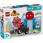 LEGO® DUPLO® Spin motorkerékpáros kalandjai