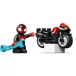 LEGO® DUPLO® Spin motorkerékpáros kalandjai