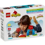 LEGO® DUPLO® Spin motorkerékpáros kalandjai
