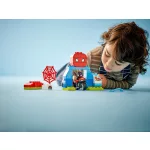 LEGO® DUPLO® Spin motorkerékpáros kalandjai