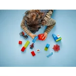 LEGO® DUPLO® Spin motorkerékpáros kalandjai