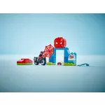 LEGO® DUPLO® Spin motorkerékpáros kalandjai