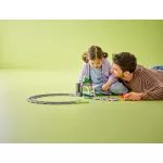 LEGO® DUPLO® Vonatalagút és sínek kiegészítő szett