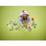 LEGO® DUPLO® Vonatalagút és sínek kiegészítő szett