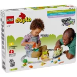 LEGO® DUPLO® Interaktív kalandvonat