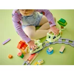 LEGO® DUPLO® Interaktív kalandvonat