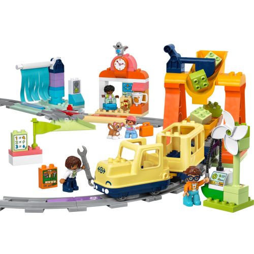 LEGO® DUPLO® Nagy interaktív vonat