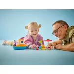 LEGO® DUPLO® Peppa Malac Peppa malac hajókirándulása