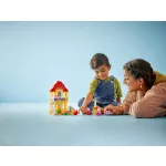 LEGO® DUPLO® Peppa Malac Peppa malac születésnapi háza