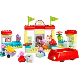 LEGO® DUPLO® Peppa Malac Peppa malac a boltban