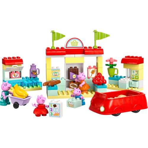 LEGO® DUPLO® Peppa Malac Peppa malac a boltban