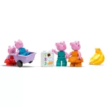 LEGO® DUPLO® Peppa Malac Peppa malac a boltban