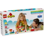 LEGO® DUPLO® Peppa Malac Peppa malac a boltban