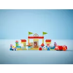 LEGO® DUPLO® Peppa Malac Peppa malac a boltban