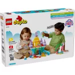 LEGO® DUPLO® Ariel varázslatos víz alatti palotája