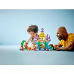 LEGO® DUPLO® Ariel varázslatos víz alatti palotája