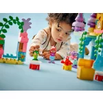 LEGO® DUPLO® Ariel varázslatos víz alatti palotája