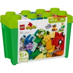 LEGO® DUPLO® Autók és kamionok építőkészlet