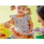 LEGO® DUPLO® Autók és kamionok építőkészlet