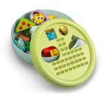 LEGO® DUPLO® Formaválogató: Kutyusház