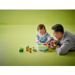 LEGO® DUPLO® Formaválogató: Kutyusház