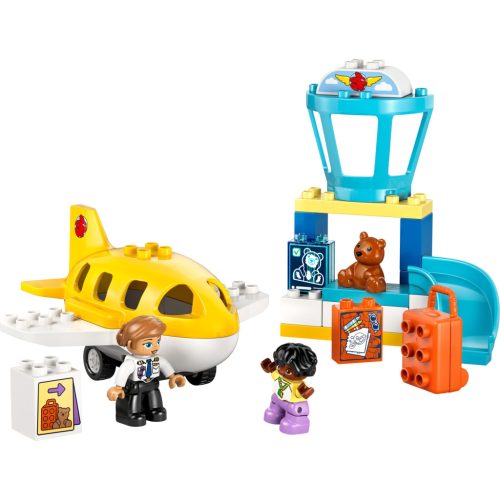 LEGO® DUPLO® Először a repülőtéren