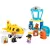 LEGO® DUPLO® Először a repülőtéren