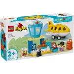 LEGO® DUPLO® Először a repülőtéren