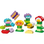 LEGO® DUPLO® Kreatív kert és virágok