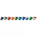 LEGO® DUPLO® F1® versenyautók és pilóták