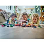 LEGO® DUPLO® F1® versenyautók és pilóták