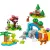 LEGO® DUPLO® 3 az 1-ben állatcsaládok a vadvilágban