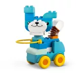 LEGO® DUPLO® 3 az 1-ben guruló állatok
