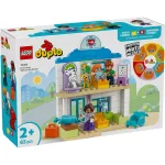 LEGO® DUPLO® Első látogatás az orvosnál