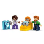 LEGO® DUPLO® Első látogatás az orvosnál