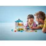 LEGO® DUPLO® Első látogatás az orvosnál