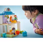 LEGO® DUPLO® Első látogatás az orvosnál