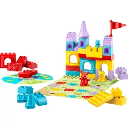 LEGO® DUPLO® Játék Hoppszi kastélyával