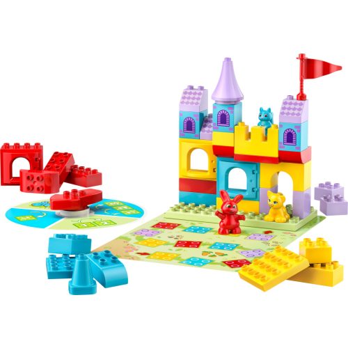 LEGO® DUPLO® Játék Hoppszi kastélyával