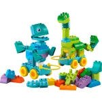 LEGO® DUPLO® 3 az 1-ben guruló dinók