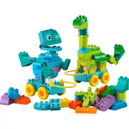 LEGO® DUPLO® 3 az 1-ben guruló dinók