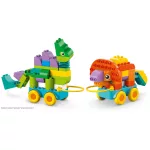 LEGO® DUPLO® 3 az 1-ben guruló dinók