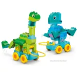 LEGO® DUPLO® 3 az 1-ben guruló dinók