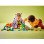 LEGO® DUPLO® 3 az 1-ben guruló dinók