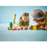 LEGO® DUPLO® Peppa Malac Kempingezős kirándulás
