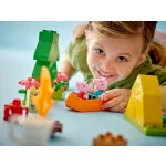 LEGO® DUPLO® Peppa Malac Kempingezős kirándulás